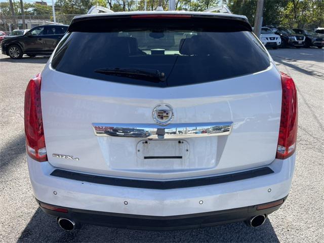 2011 cadillac srx premium collection
