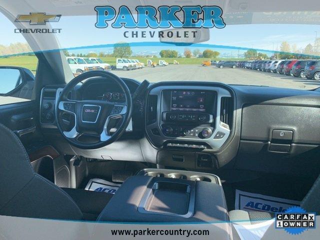 certified 2015 gmc sierra 1500 4x4 double cab sle champlain, ny 12919 for sale in champlain, new york