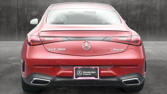 2024 Mercedes-Benz CLE