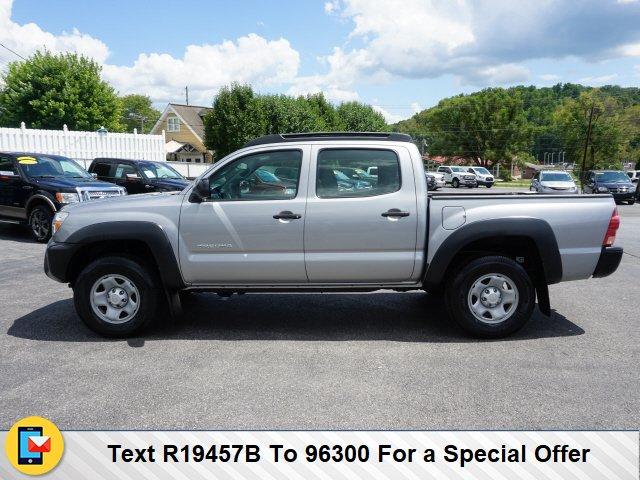 used 2014 toyota tacoma 4x4 double cab princeton, wv 24740 for sale in elgood, west virginia