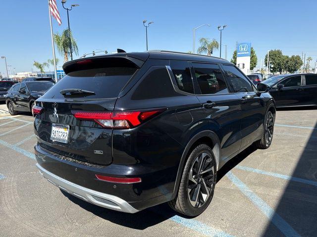 2022 mitsubishi outlander sel 2.5 2wd