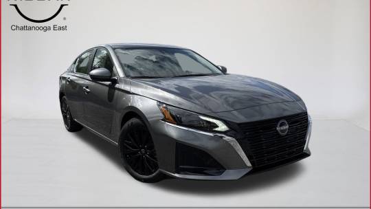 2025 Nissan Altima