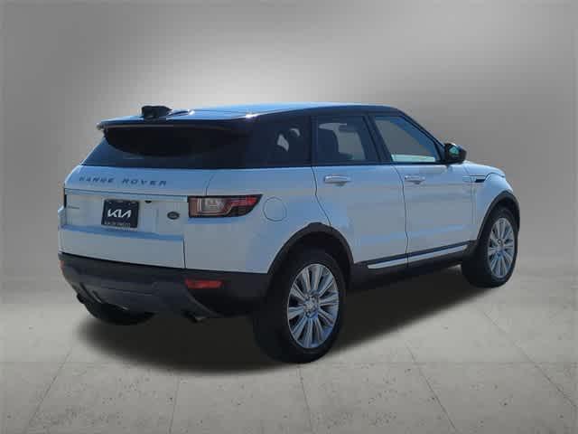 2019 land rover range rover evoque hse