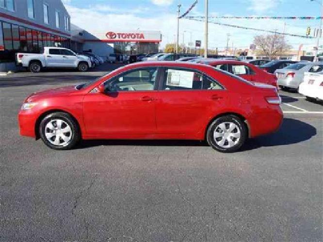 2011 toyota camry le in richmond, va