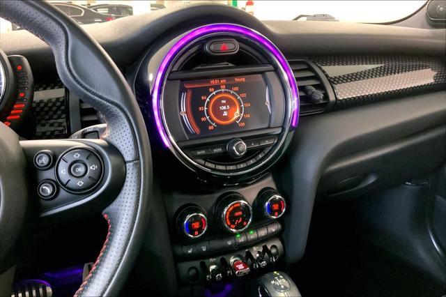 2016 mini hardtop cooper s