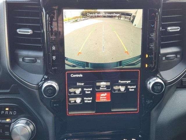 2021 ram 1500 rebel