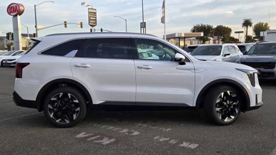 2025 Kia Sorento