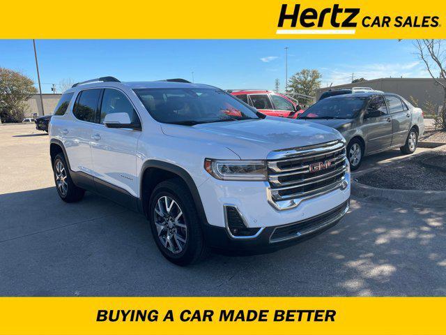 2023 gmc acadia fwd slt
