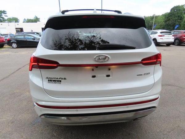 2021 hyundai santa fe in columbus, ohio
