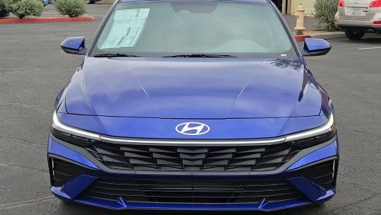 2024 Hyundai Elantra