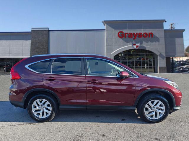 2015 honda cr-v ex-l