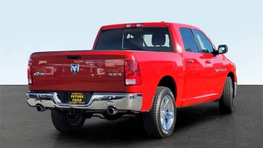 2011 RAM 1500