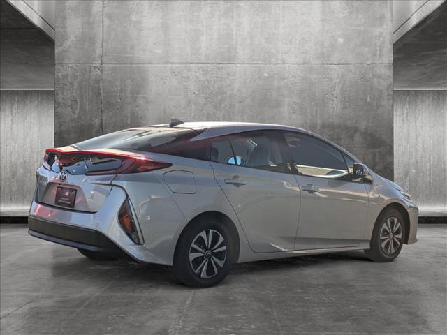 2018 toyota prius prime premium