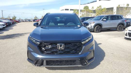 2025 Honda CR-V