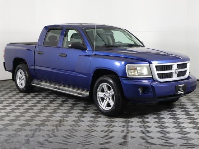 2009 dodge dakota st crew cab