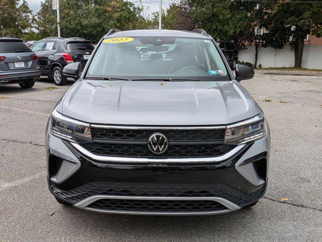 2023 volkswagen taos 1.5t s