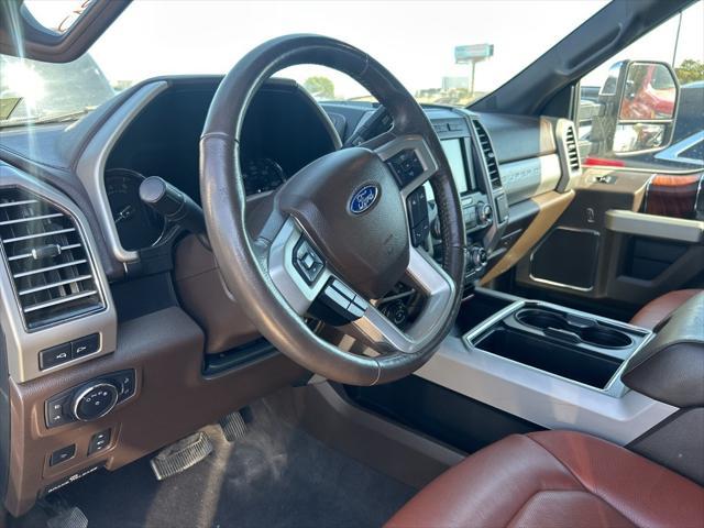2021 ford f-450 king ranch