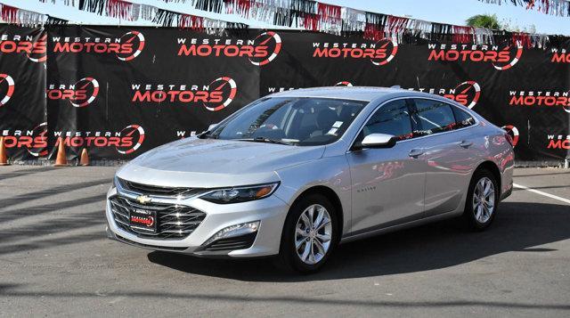 2022 chevrolet malibu lt