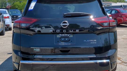 2024 Nissan Rogue