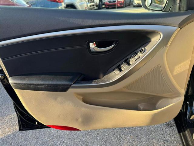 2013 hyundai elantra gt base