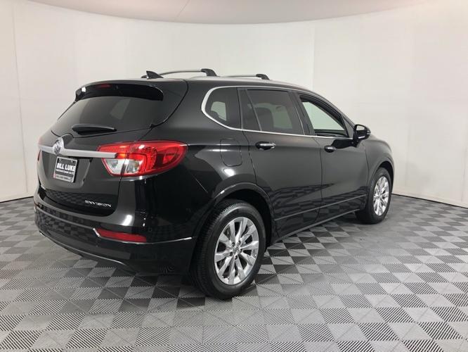 used 2017 buick envision fwd essence tempe, az 85284 for sale in tempe, arizona
