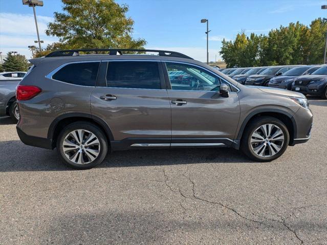 2021 subaru ascent limited 7-passenger