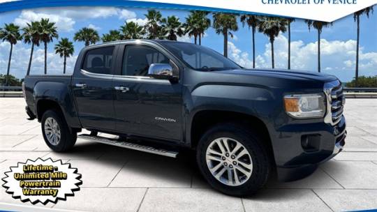 2020 GMC Canyon