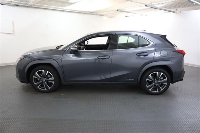 2022 lexus ux 250h base