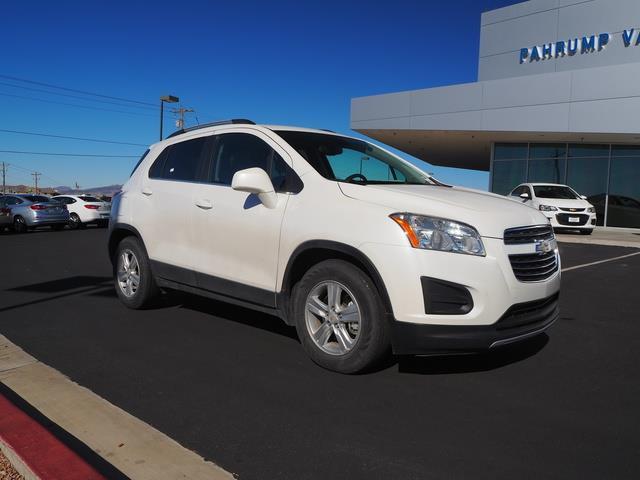2015 chevrolet trax lt lt 4dr crossover for sale in crystal, nevada