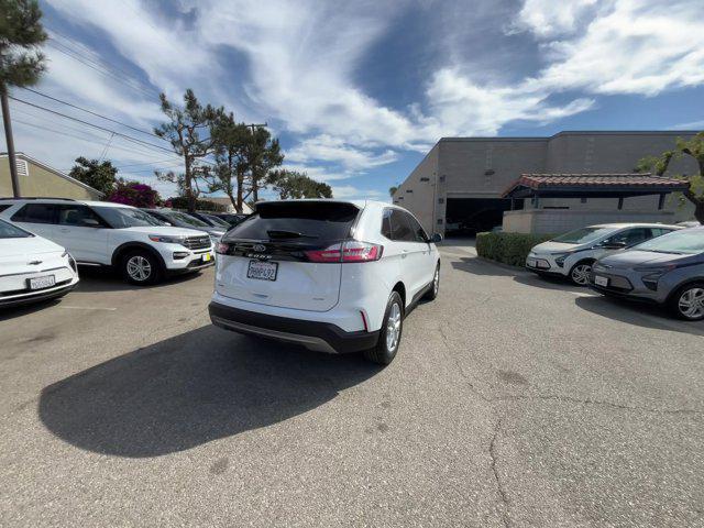 2024 ford edge sel