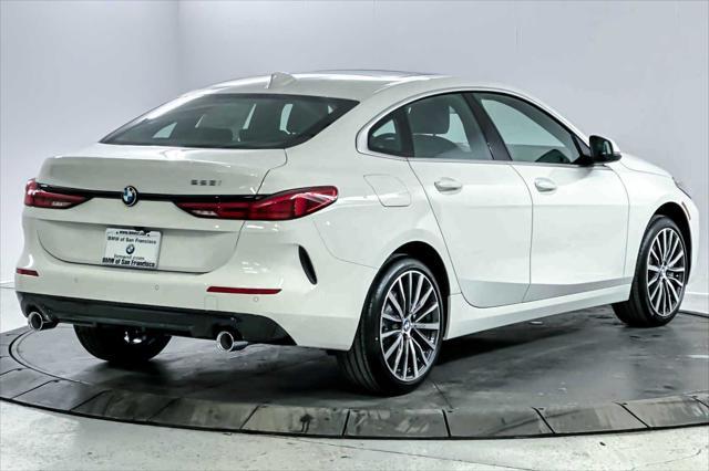 2024 bmw 228 gran coupe i sdrive