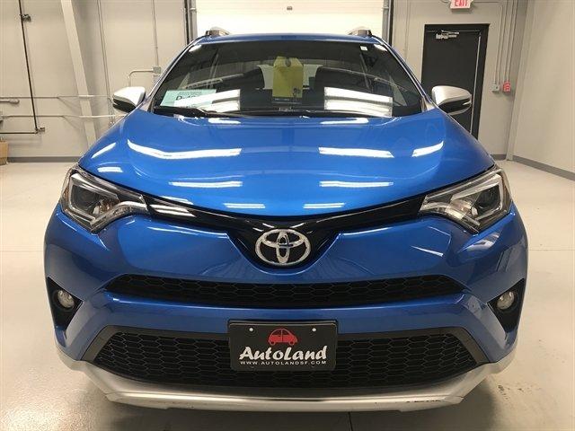 used 2016 toyota rav4 awd se sioux falls, sd 57107 for sale in sioux falls, south dakota