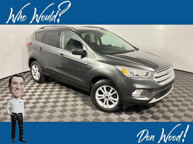 2019 ford escape sel