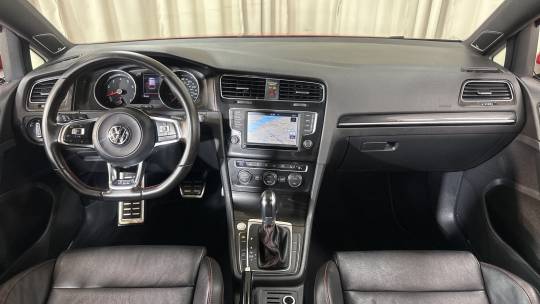 2017 Volkswagen Golf GTI