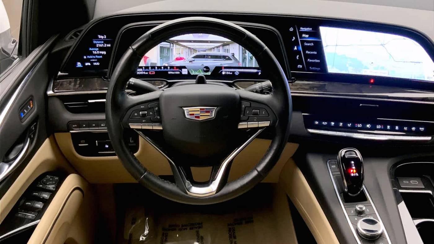2023 cadillac escalade premium luxury