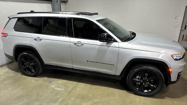 2021 jeep grand cherokee l altitude