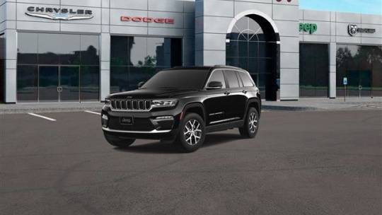 2025 Jeep Grand Cherokee