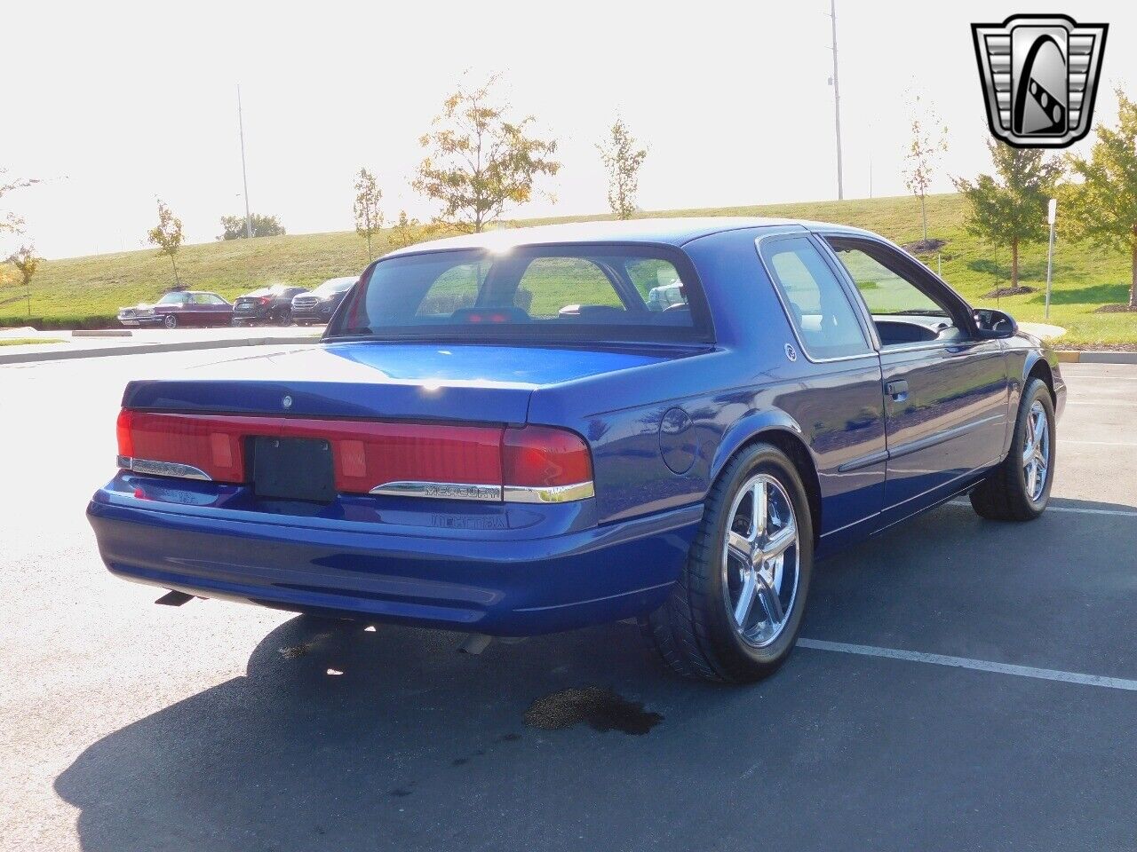 1995 mercury cougar xr-7