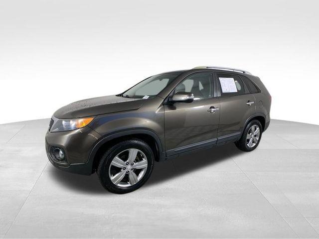 2013 kia sorento ex