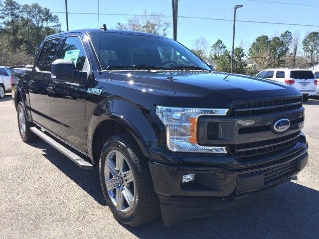 new 2019 ford f150 supercrew xlt edgefield, sc 29824 for sale in cleora, south carolina