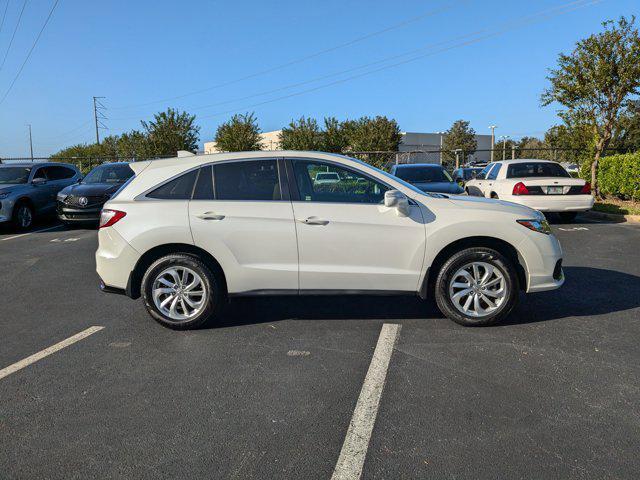 2017 acura rdx technology & acurawatch plus package