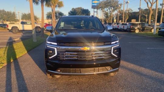 2025 Chevrolet Tahoe