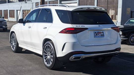 2024 Mercedes-Benz GLE