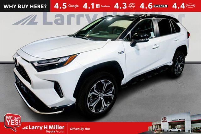 2024 toyota rav4 prime xse