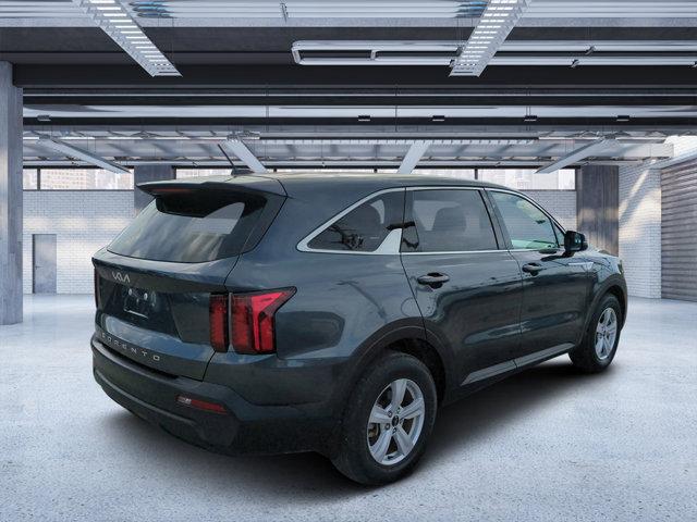 2022 kia sorento lx