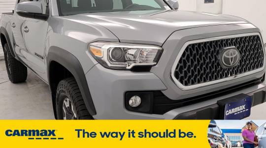 2019 Toyota Tacoma