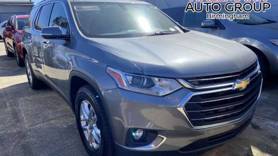 2020 Chevrolet Traverse lt cloth w/1lt