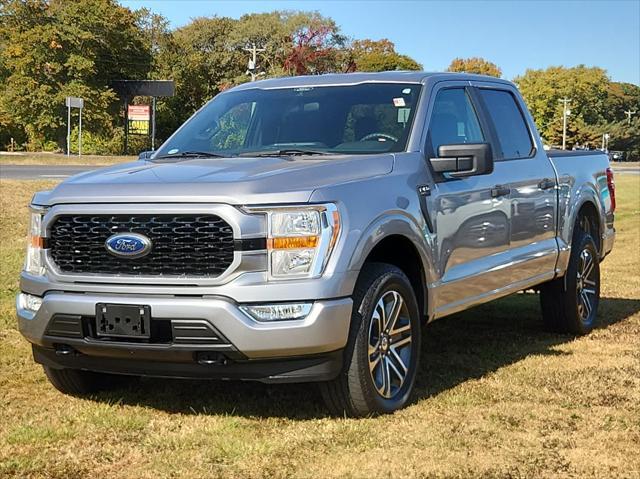 2021 ford f-150 xl