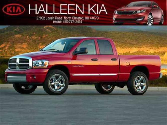 2006 dodge ram 1500 big horn in north olmsted, oh