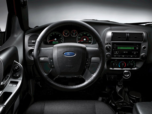 2008 ford ranger xl